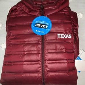 Columbia Texas A&M Puffer Jacket